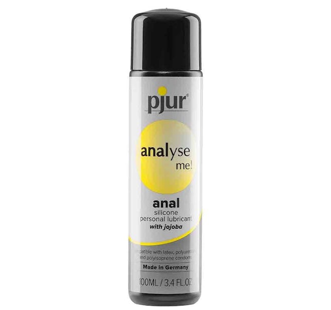 Pjur Analyze Me Silicone Lubricant (3.4 oz)