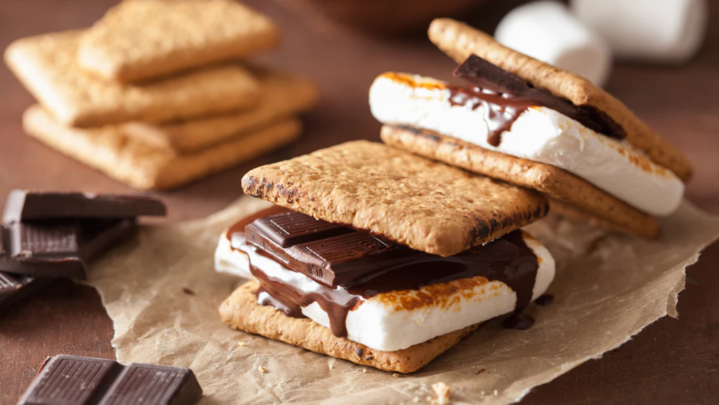 35 Instagram Captions For S'mores, Because It's Always S'more Fun Doing ...