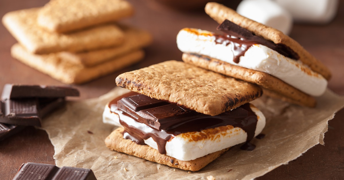 35 Instagram Captions For S'mores, Because It's Always S'more Fun Doing ...