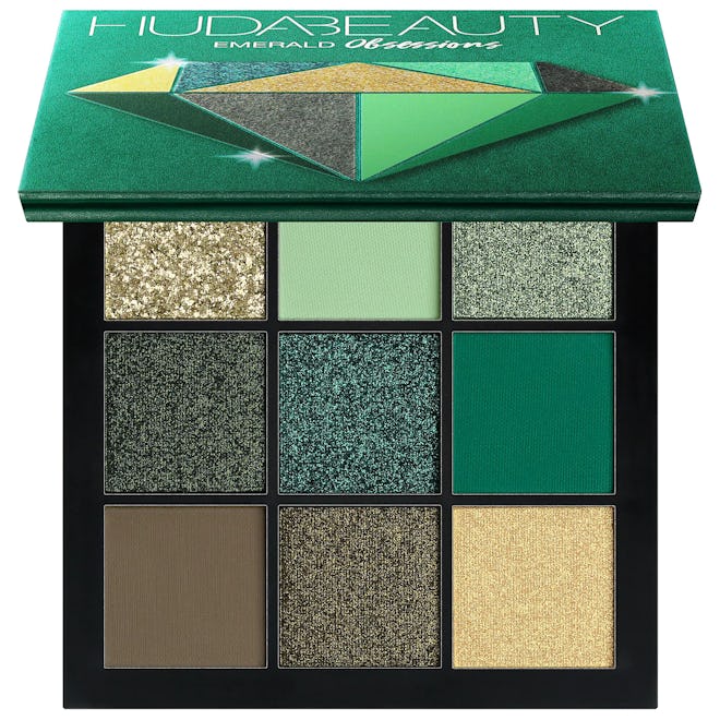 Obsessions Eyeshadow Palette In Emerald