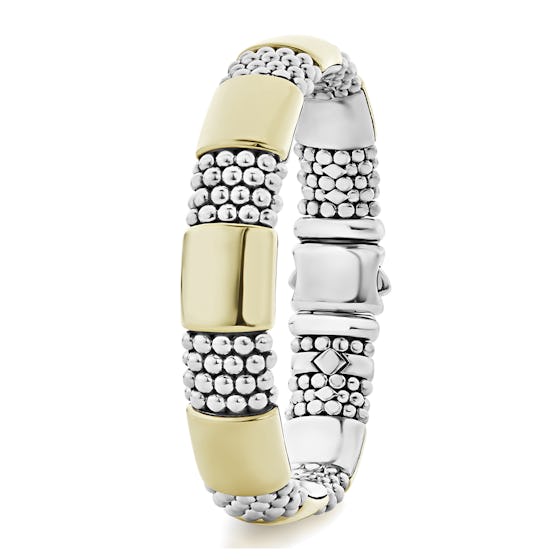 High Bar Caviar Bracelet 