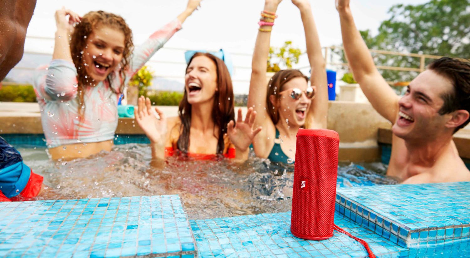 The 4 Best Portable Speakers Under 100