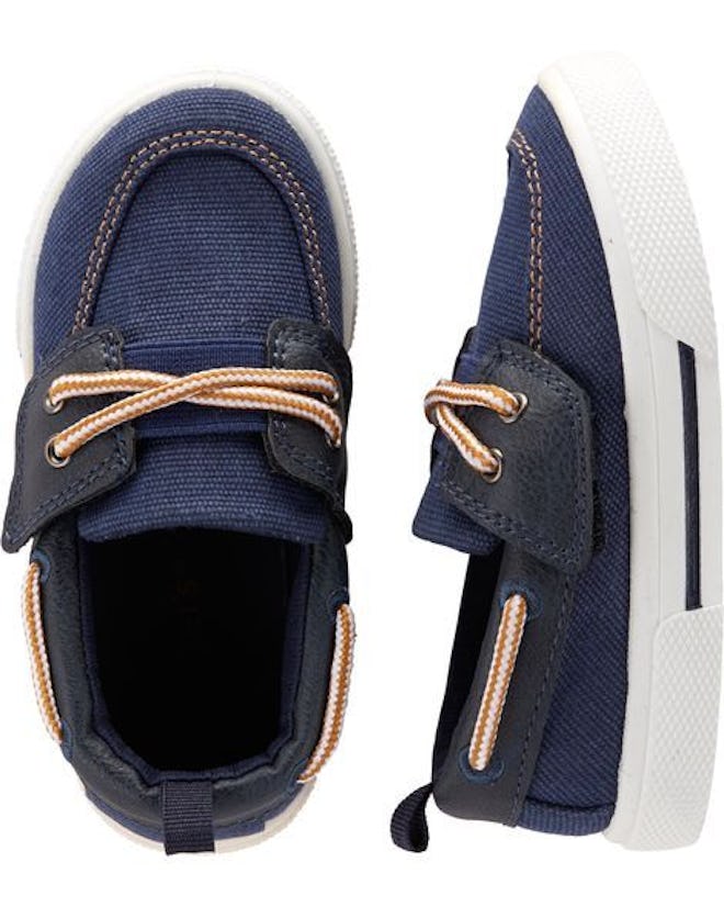 Carter's Boat Shoes