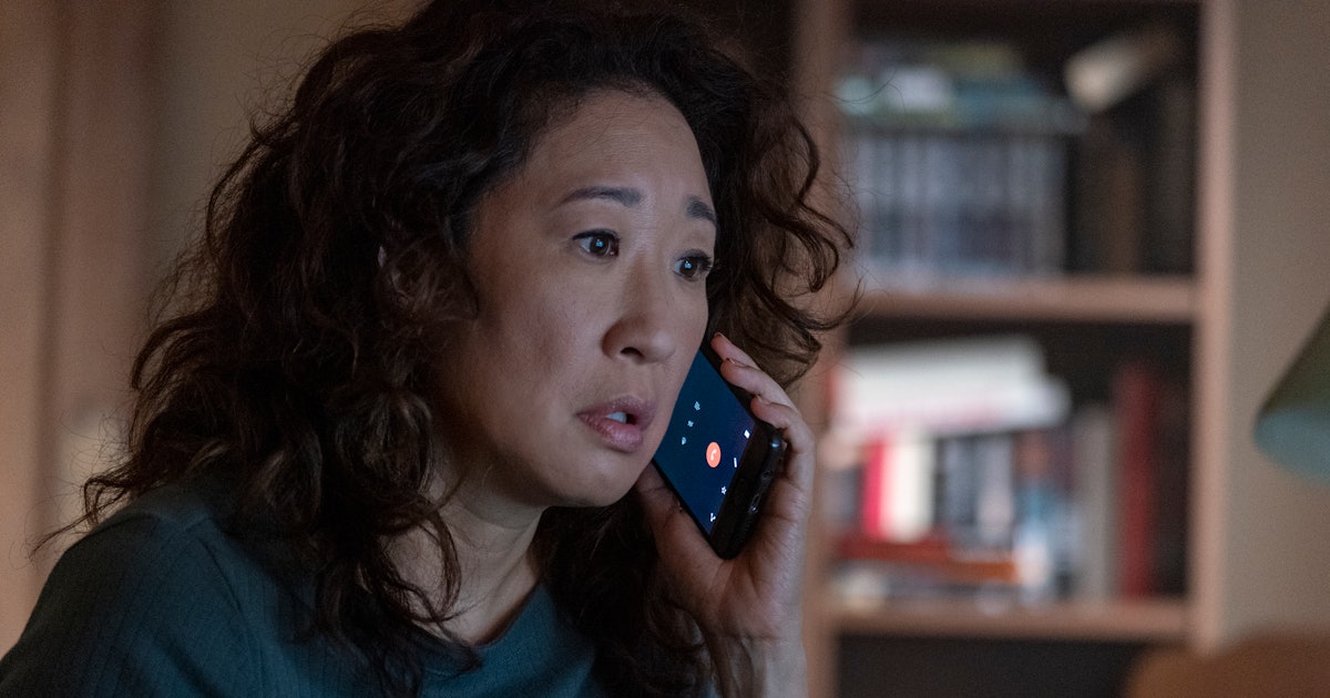 'Killing Eve' Stars Sandra Oh & Jodie Comer Promise A Sexier, More Dangerous Season 2