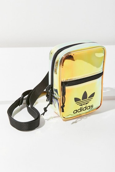 Adidas Originals Iridescent Crossbody Bag