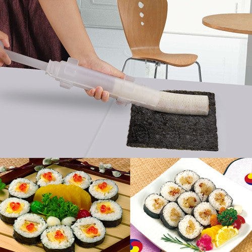 The 3 Best Sushi Rollers