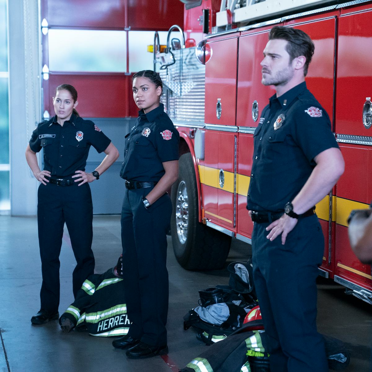 When Is The 'Station 19' Season 2 Finale? There Is Still A Lot Of Ground To  Cover