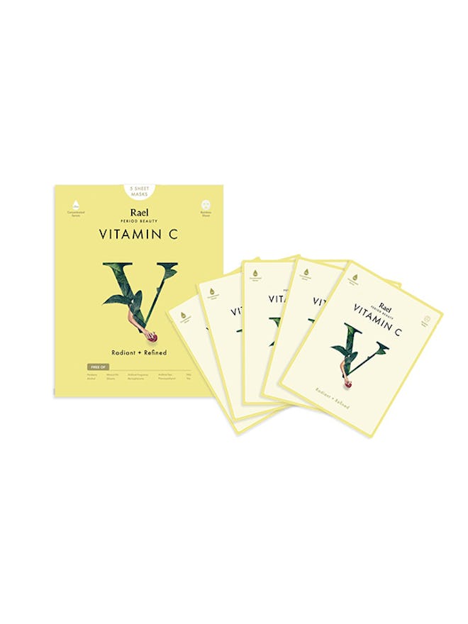 Vitamin C Sheet Mask