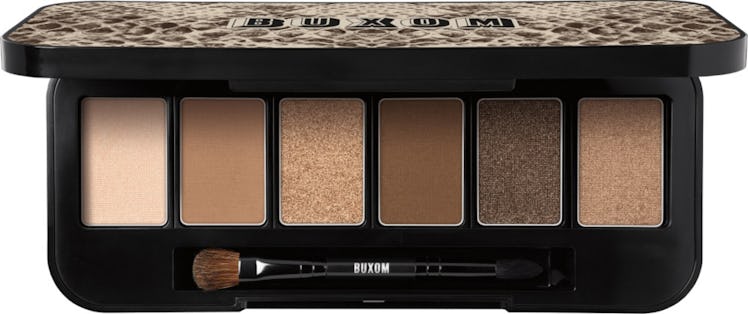 Buxom May Contain Nudity Eyeshadow Palette