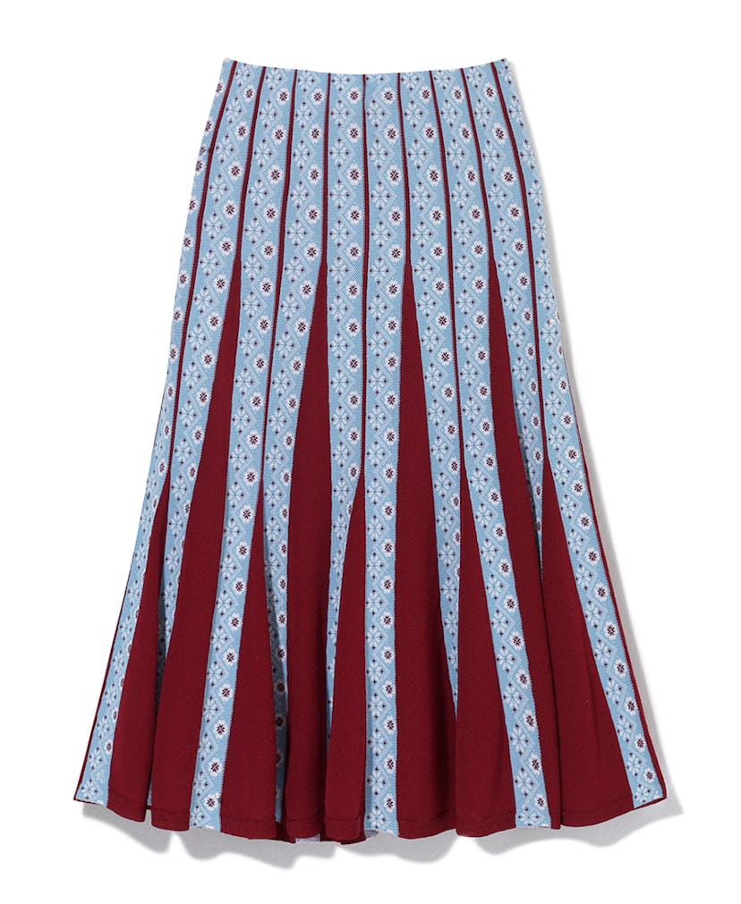 Midi Skirt 