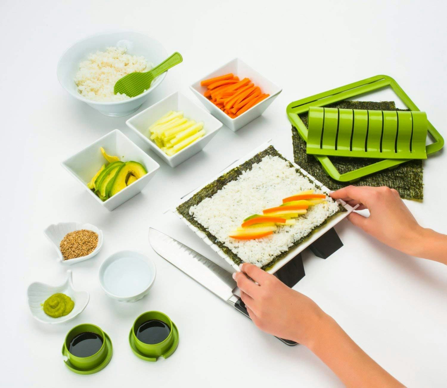 The 3 Best Sushi Rollers