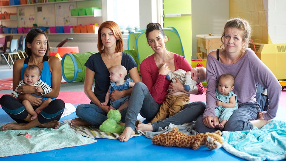 Workin' Moms' Gives Us Four Flavors Of Mom Guilt