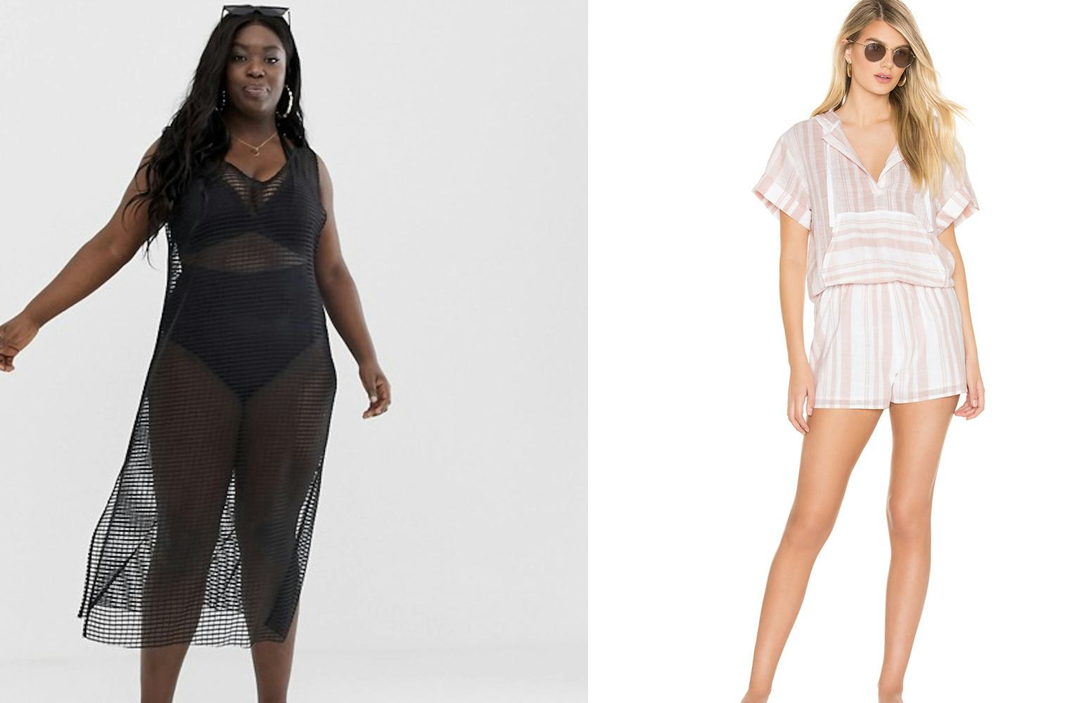 cute swim cover ups 2019