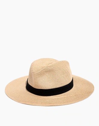 Packable Mesa Straw Hat