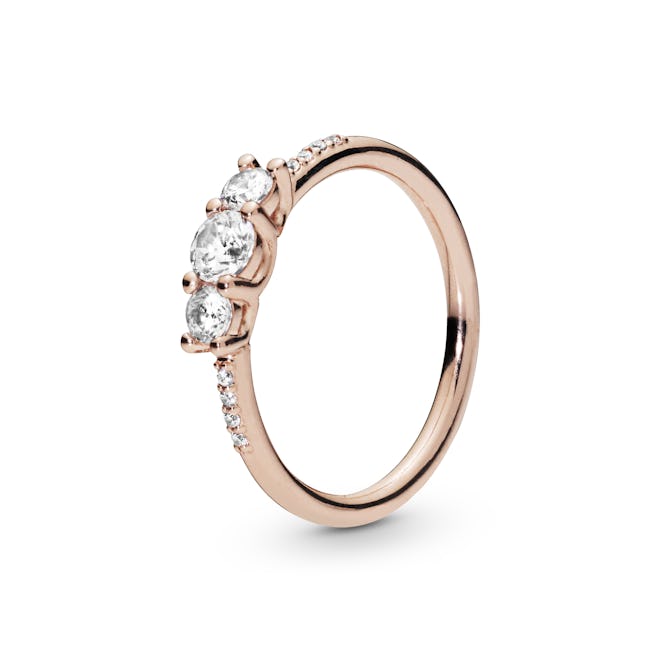 Sparkling Elegance Ring