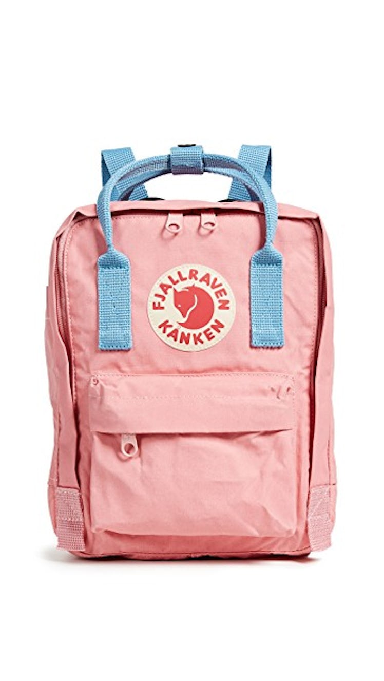 Fjallraven Kanken Mini Backpack  