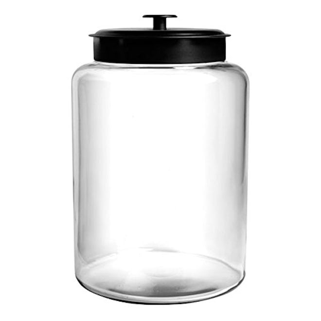 Anchor Hocking Montana Glass Jar