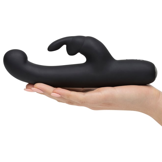 Happy Rabbit Slimline G-Spot Rechargeable Rabbit Vibrator