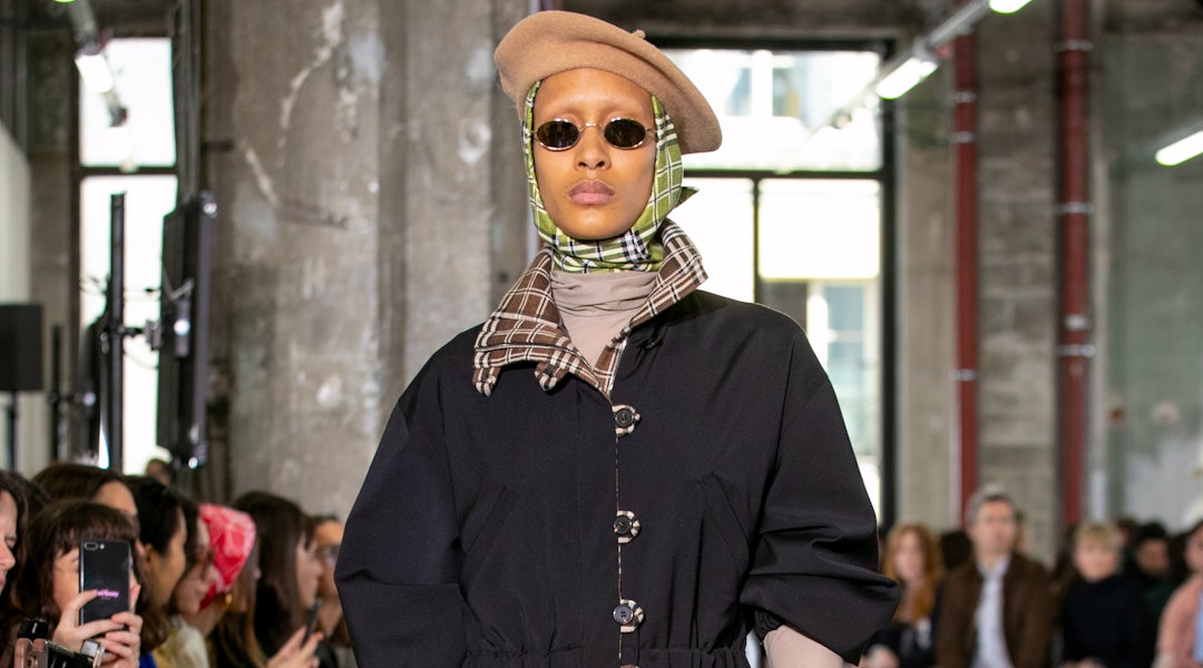 Modest Fashion In 2019 What Fall S Runways Suggest About The