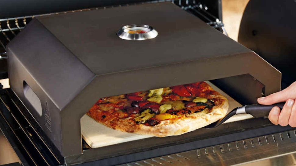 Aldi Is Selling Outdoor Pizza Ovens It S About To Save You A Ton - aldi is selling outdoor pizza ovens it s about to save you a ton of money