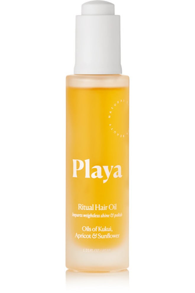 Ritual Hair Oil