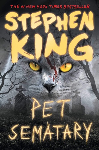 'Pet Sematary' by Stephen King