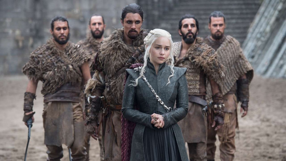 Is Dothraki A Real Language Game Of Thrones Fans Can Learn To Speak