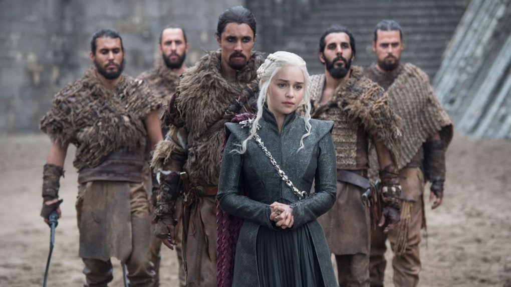 Is Dothraki A Real Language? 'Game Of Thrones' Fans Can Learn To Speak