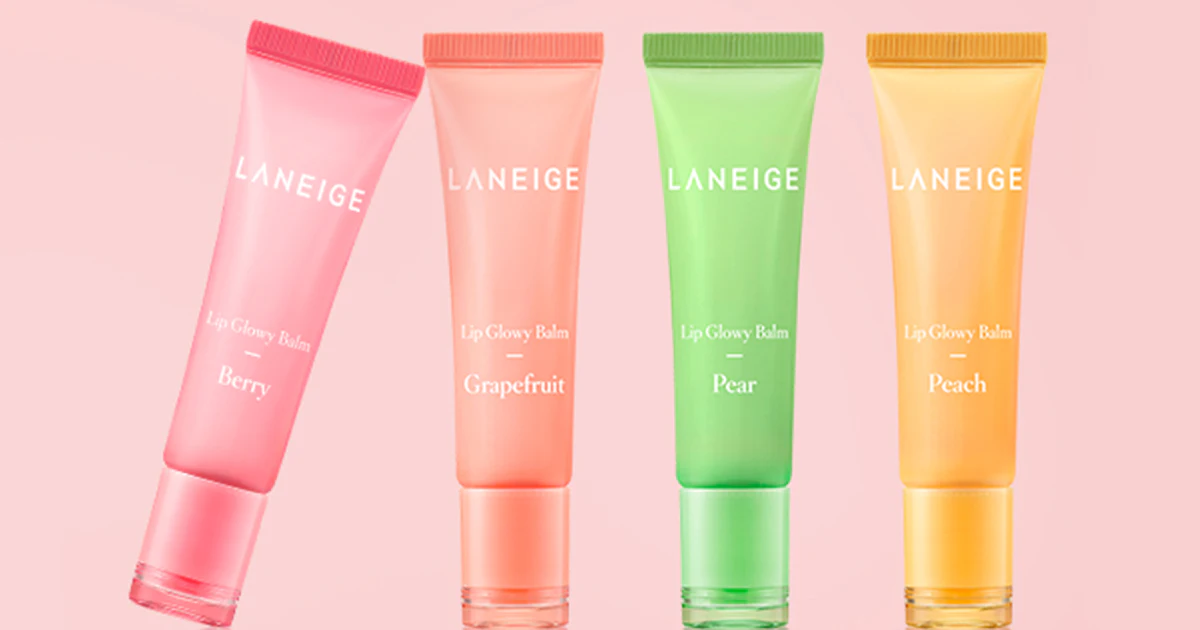 The New Laneige Lip Glowy Balm Is Here To Bless Your Lips With A Soft The New Laneige Lip Glowy Balm Is Here To Bless Your Lips With A Soft