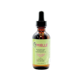 Rosemary Mint Scalp & Hair Strengthening Oil