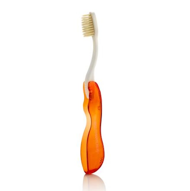 Dr. Plotka’s Mouth Watchers Travel Toothbrush
