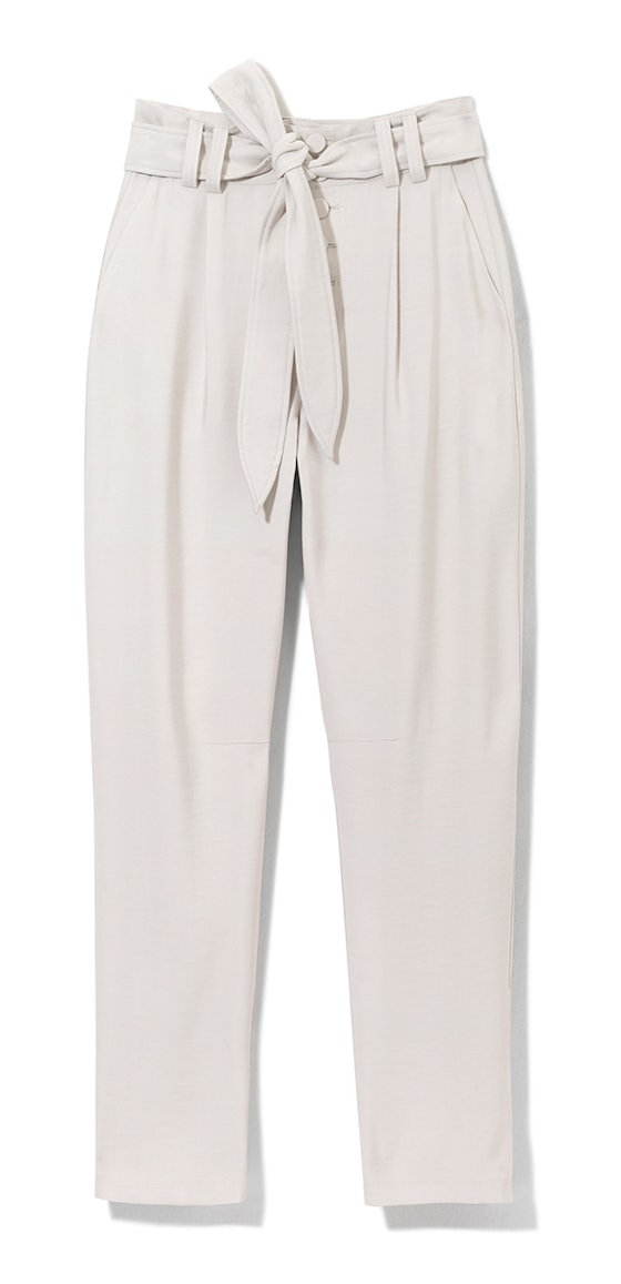 High Rise Trousers