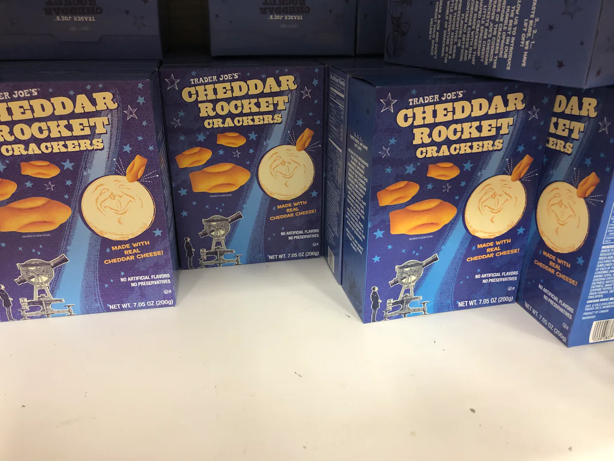 13 Toddler-Approved Snacks From Trader Joe's You'll Be Begging Your Kid ...