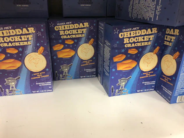 13 Toddler-Approved Snacks From Trader Joe's You'll Be Begging Your Kid ...