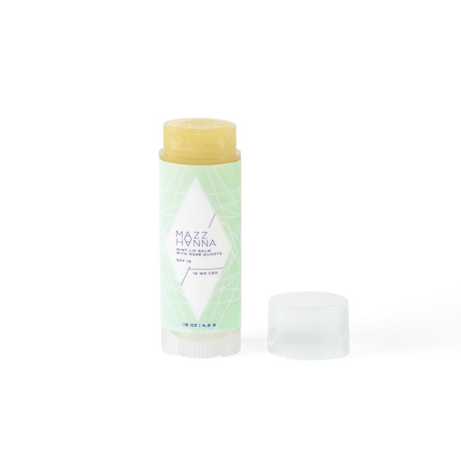 Rose Quartz Infusion Mint Lip Balm 