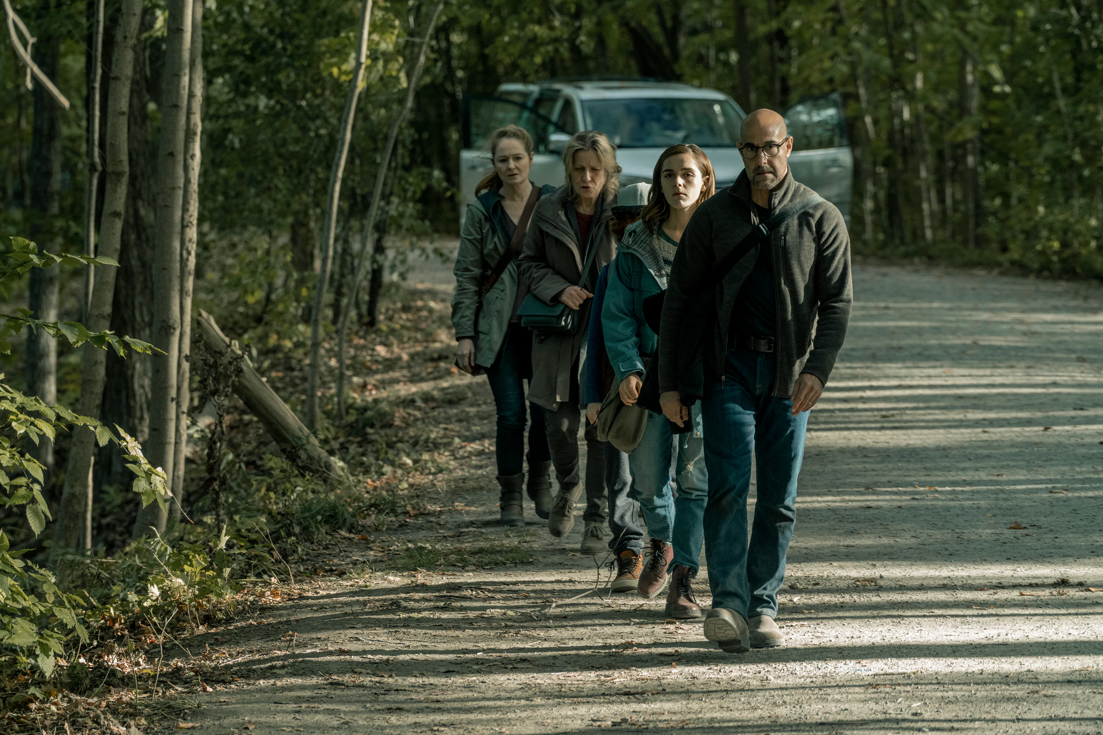 What Are The Monsters In The Silence The Netflix Thriller S Threat Has An Ancient Origin