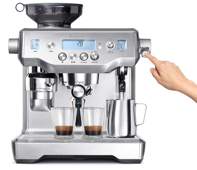 Breville Oracle Espresso Machine