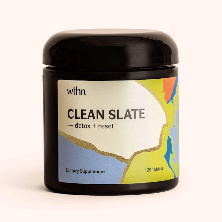 Clean Slate — Detox + Reset