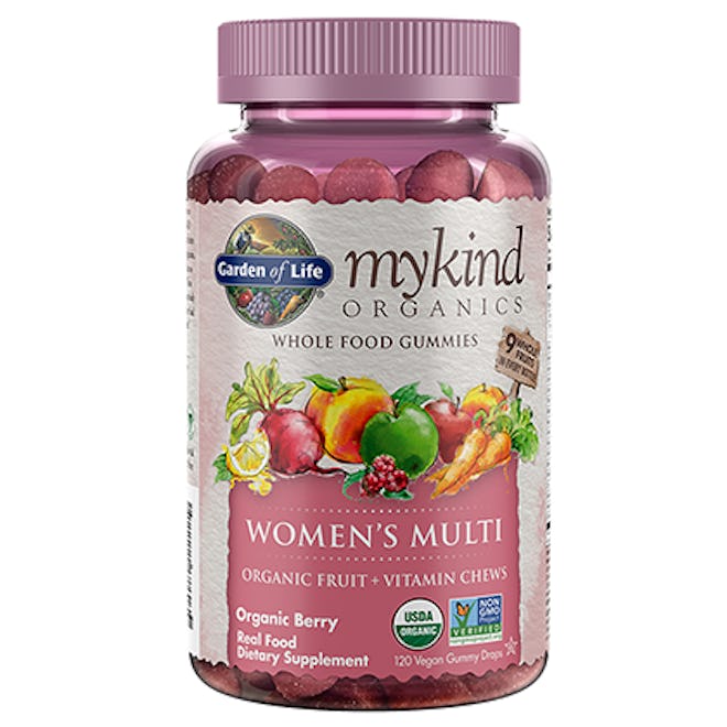mykind Organics Women's Multi Gummies
