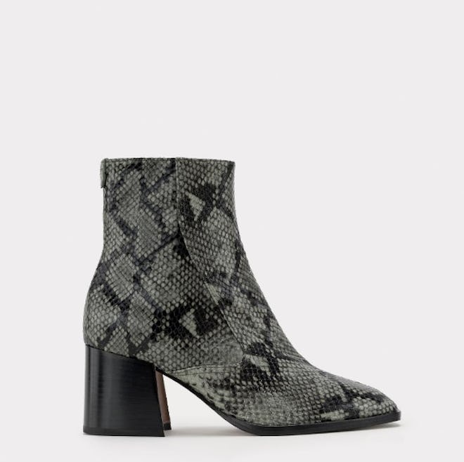 Jules Mineral Python Boot