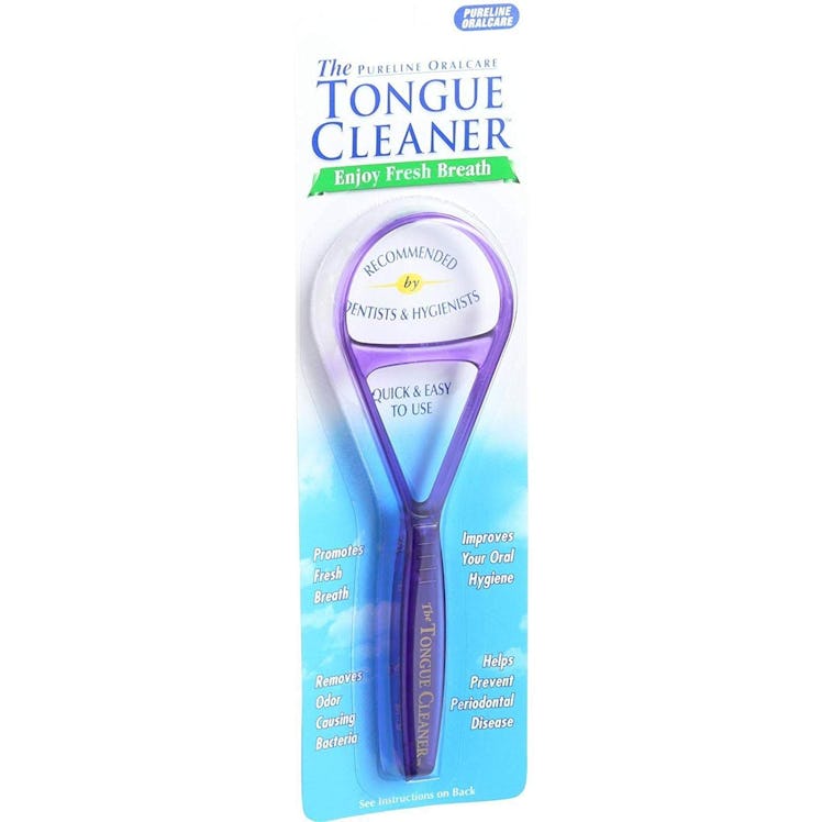 Tongue Cleaner Tool