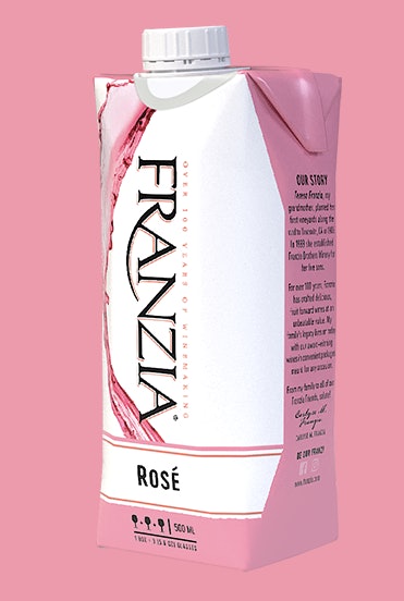 franzia wine bag price