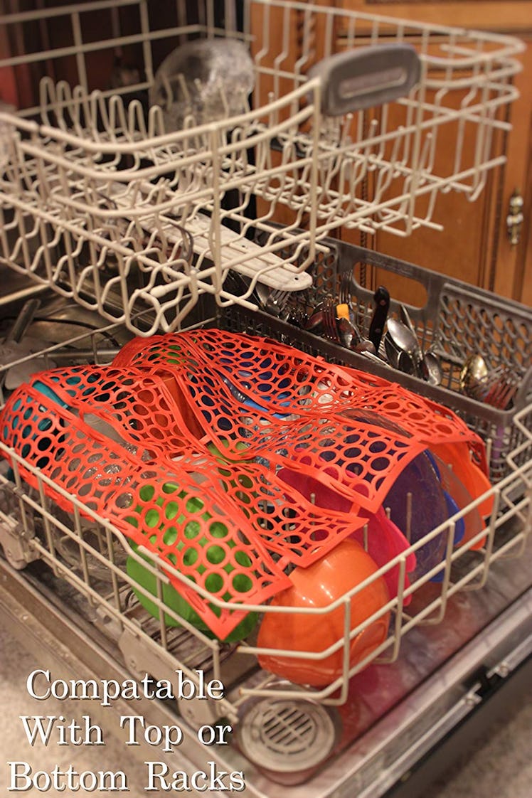 DishwasherBUDDY Dish Stabilizer Mat