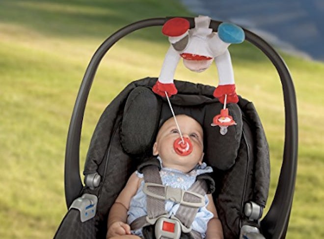 Pully Palz Pacifier Holder