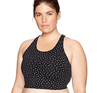 Core 10 Spectrum Longline Sports Bra