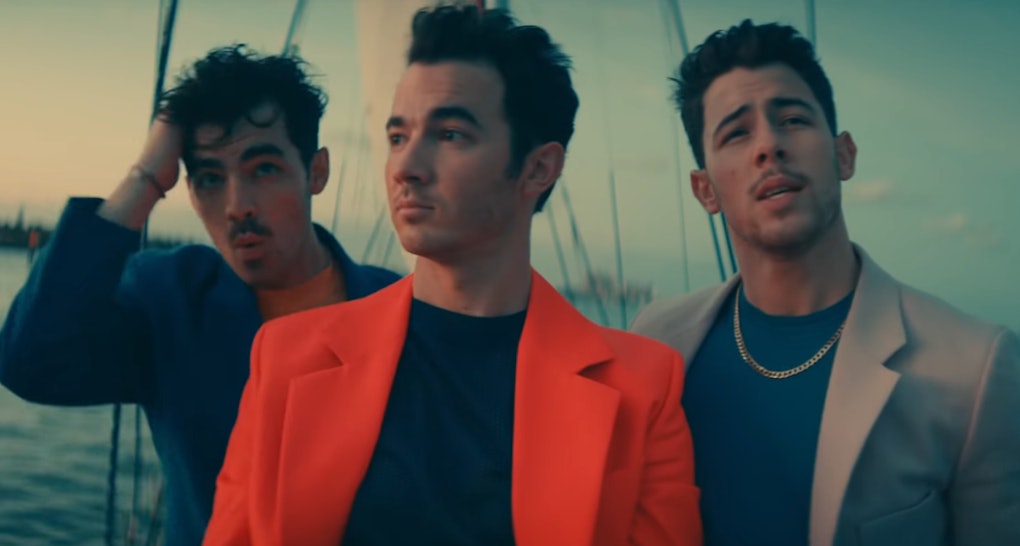 The Jonas Brothers' New Song "Cool" Will Definitely Keep Things Super