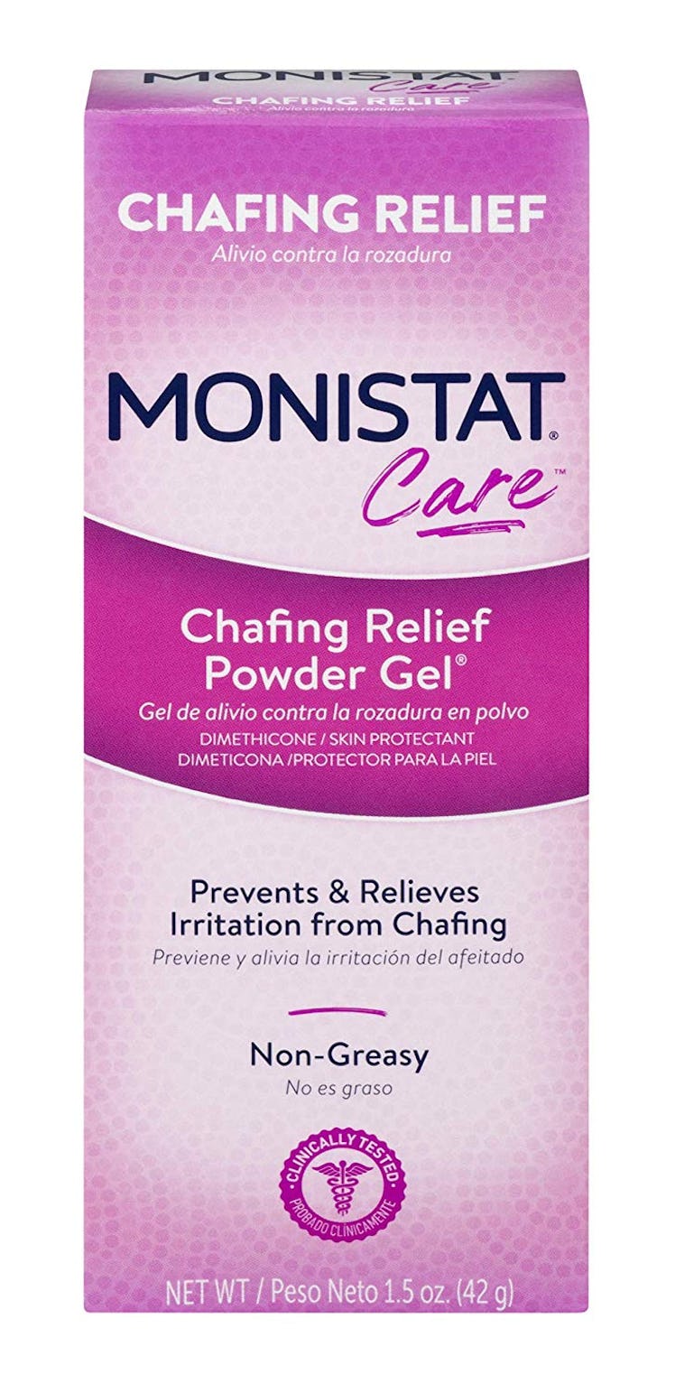 Monistat Chafing Relief Powder Gel