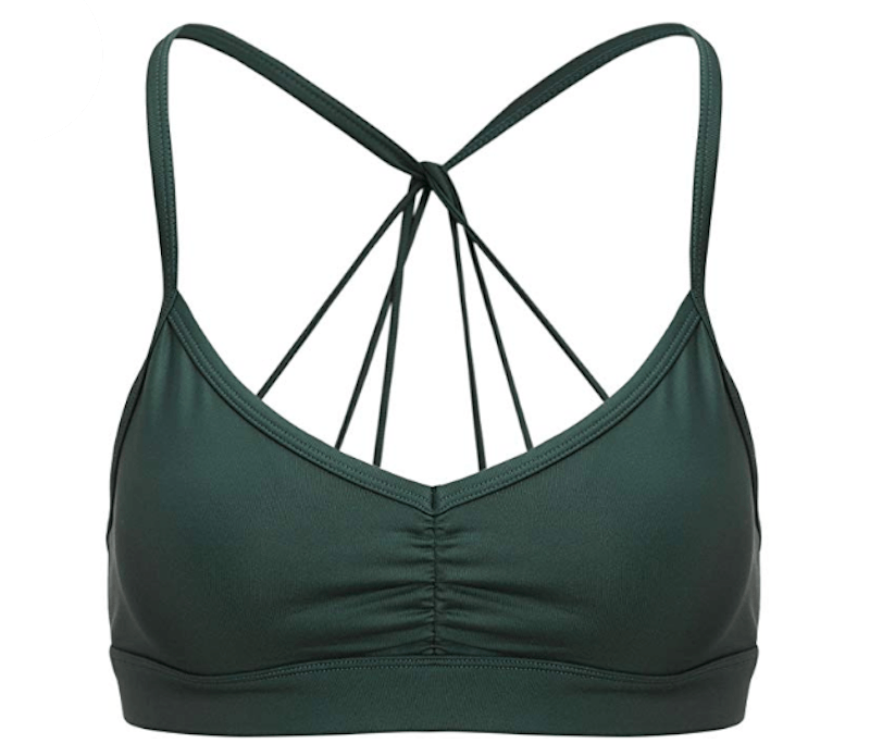 The 6 Best Bras For Yoga