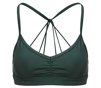 Alo Yoga Sunny Strappy Bra