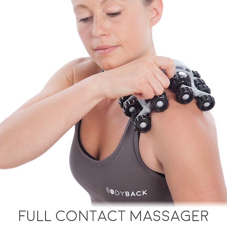 Body Back Roller Massage Tool